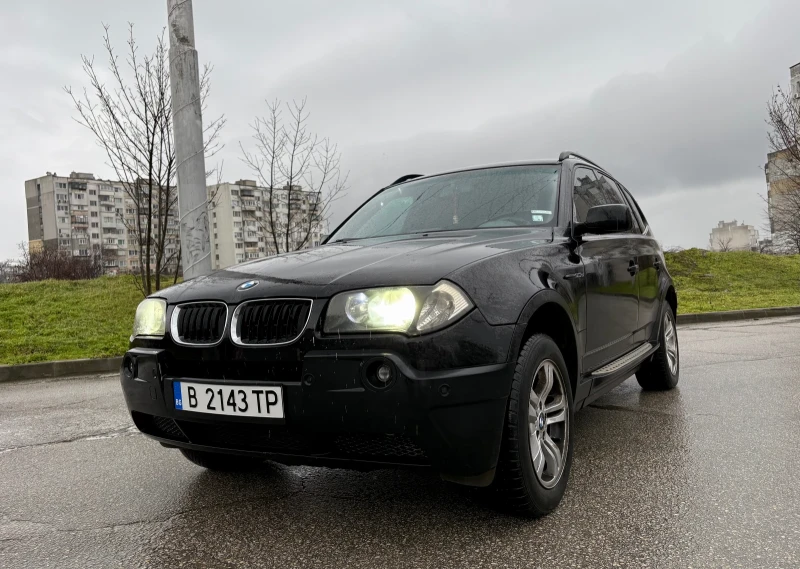 BMW X3 3.0D