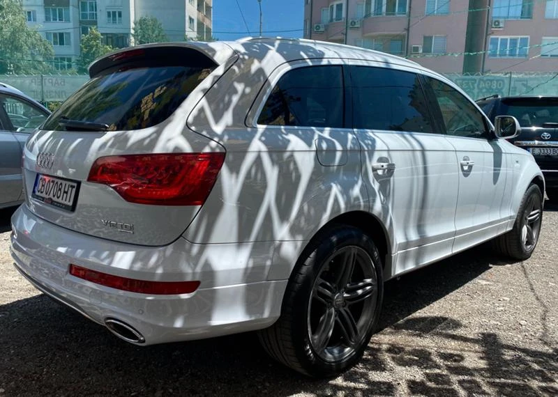 Audi Q7 V12= 610HP= КЕРАМИКА= BANG & OLUFSEN=  - изображение 4