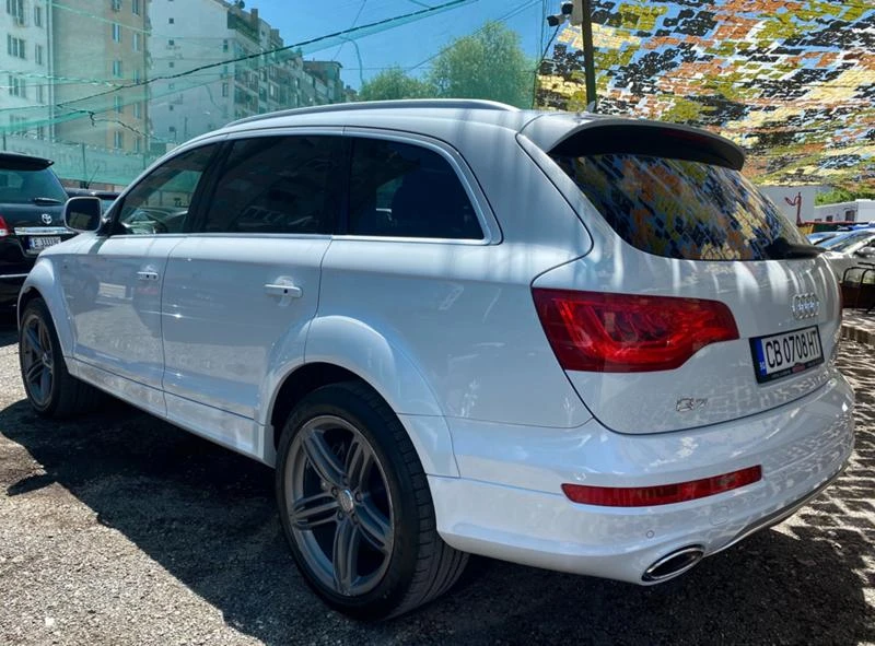 Audi Q7 V12= 610HP= КЕРАМИКА= BANG & OLUFSEN=  - изображение 2