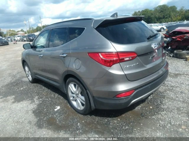 Hyundai Santa fe 2.0L Turbo, снимка 5 - Автомобили и джипове - 47967451