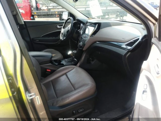 Hyundai Santa fe 2.0L Turbo, снимка 9 - Автомобили и джипове - 47967451