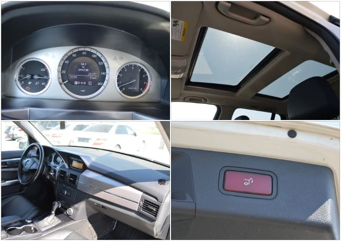 Mercedes-Benz GLK 3.5-LPG-FULL EKSTRI-PANORAMA, снимка 14 - Автомобили и джипове - 50003474