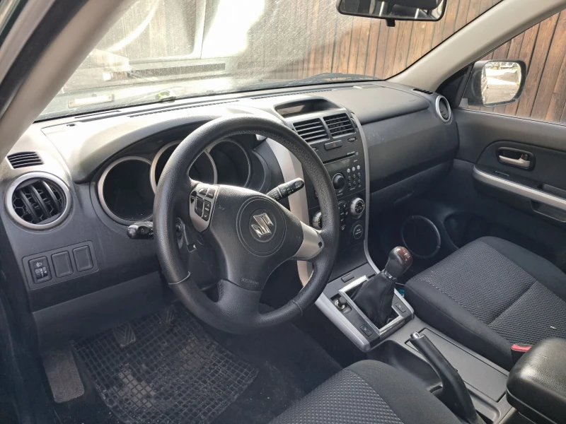 Suzuki Grand vitara 1.9 130к. - 10 лв. - 78566555 | Car24.bg