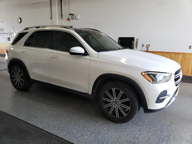 Mercedes-Benz GLE 350 2.0L 4 All wheel drive - изображение 8