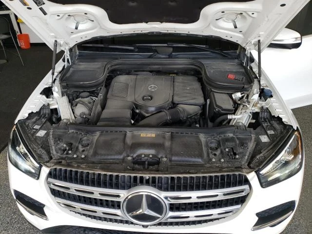 Mercedes-Benz GLE 350 2.0L 4 All wheel drive - изображение 5