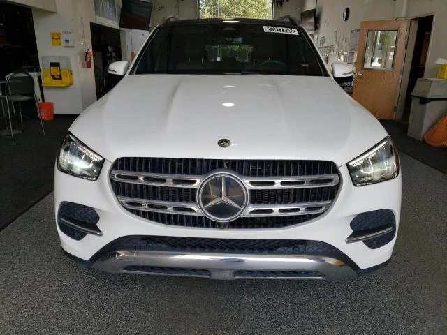Mercedes-Benz GLE 350 2.0L 4 All wheel drive - изображение 9