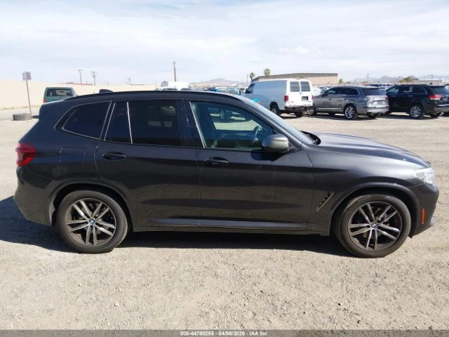 BMW X3 M40I| HUD| PANO| AMBIENT| , снимка 8 - Автомобили и джипове - 54941276