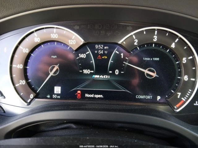 BMW X3 M40I| HUD| PANO| AMBIENT| , снимка 12 - Автомобили и джипове - 54941276