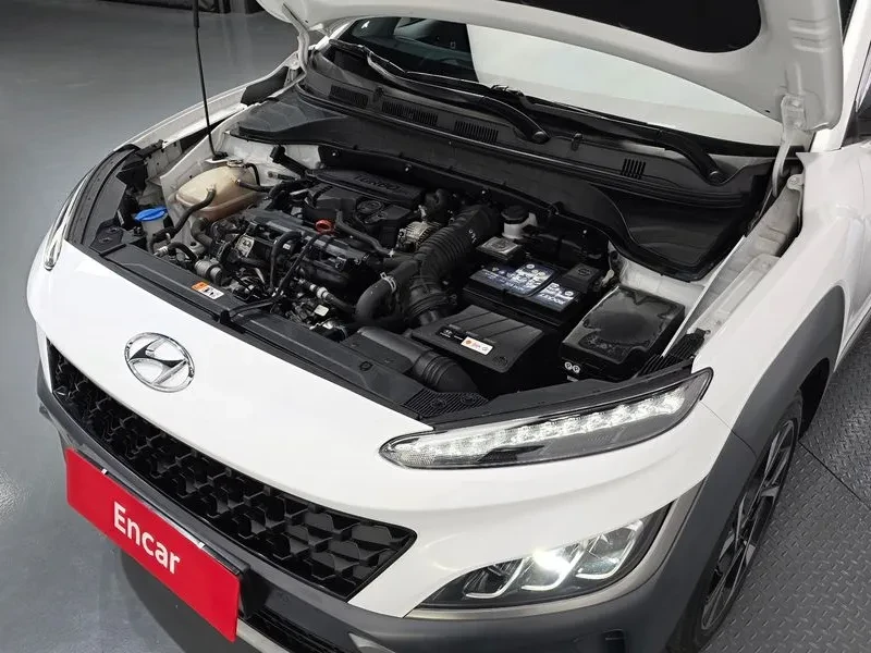 Hyundai Kona Gasoline 1.6 Turbo 4Wd Inspiration | Mobile.bg � ����������� 6