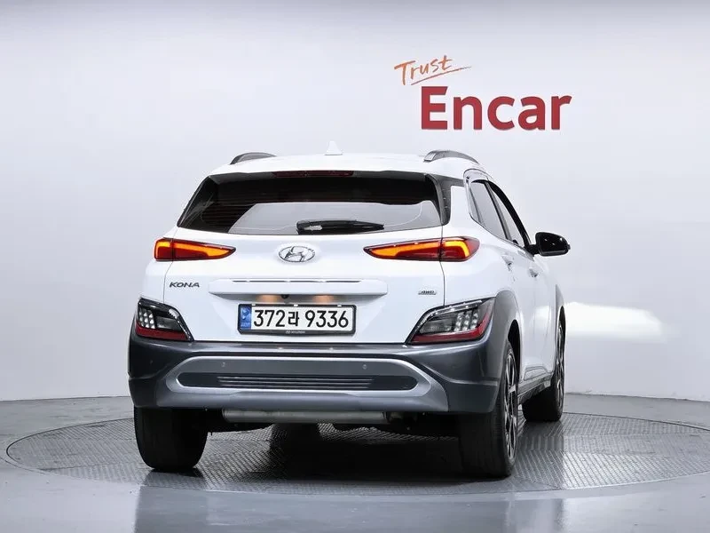 Hyundai Kona Gasoline 1.6 Turbo 4Wd Inspiration | Mobile.bg � ����������� 4