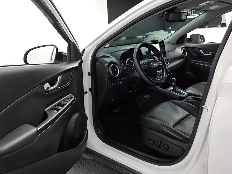 Hyundai Kona Gasoline 1.6 Turbo 4Wd Inspiration | Mobile.bg � ����������� 10