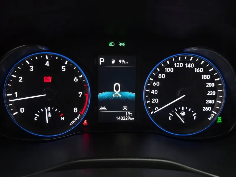 Hyundai Kona Gasoline 1.6 Turbo 4Wd Inspiration | Mobile.bg � ����������� 8