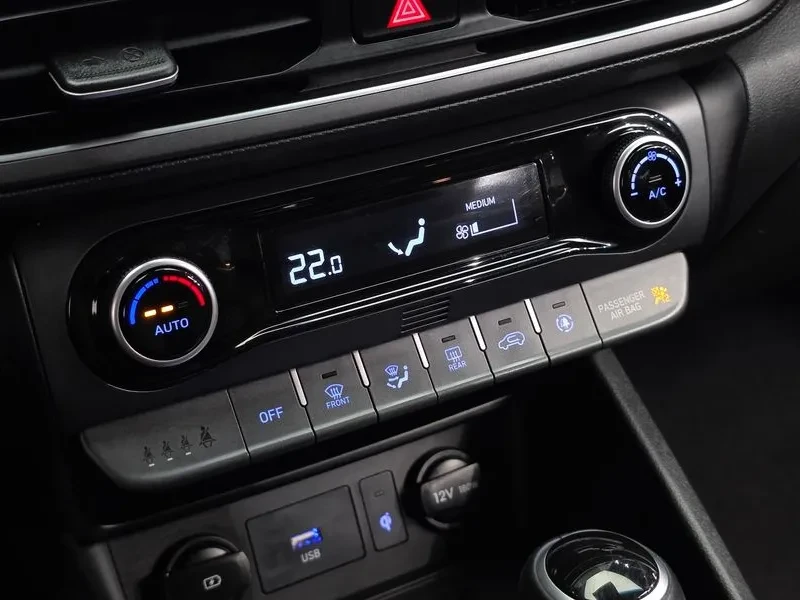 Hyundai Kona Gasoline 1.6 Turbo 4Wd Inspiration | Mobile.bg � ����������� 17