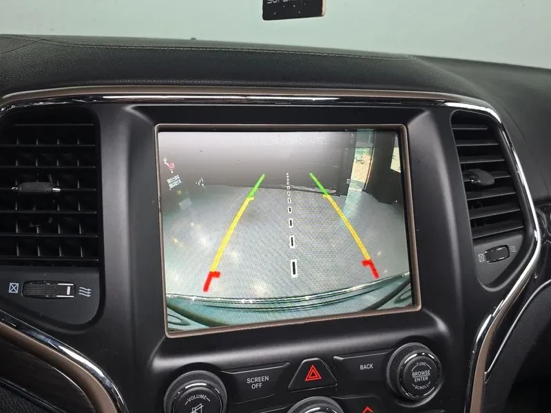 Jeep Grand cherokee 3.0 Diesel Overland Wk2, снимка 14 - Автомобили и джипове - 55644185
