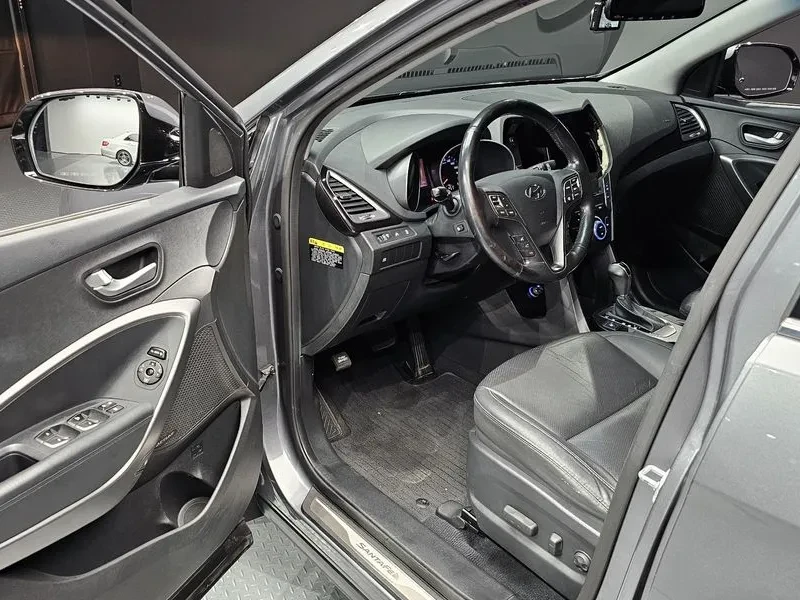 Hyundai Santa fe  Diesel (E-Vgt) 2.0 2Wd Premium | Mobile.bg � ����������� 10