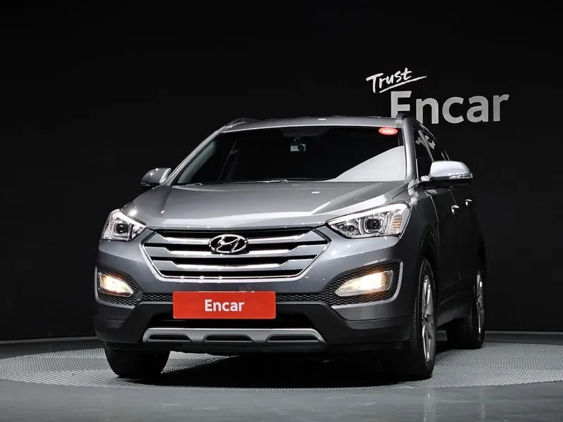 Hyundai Santa fe  Diesel (E-Vgt) 2.0 2Wd Premium | Mobile.bg � ����������� 3