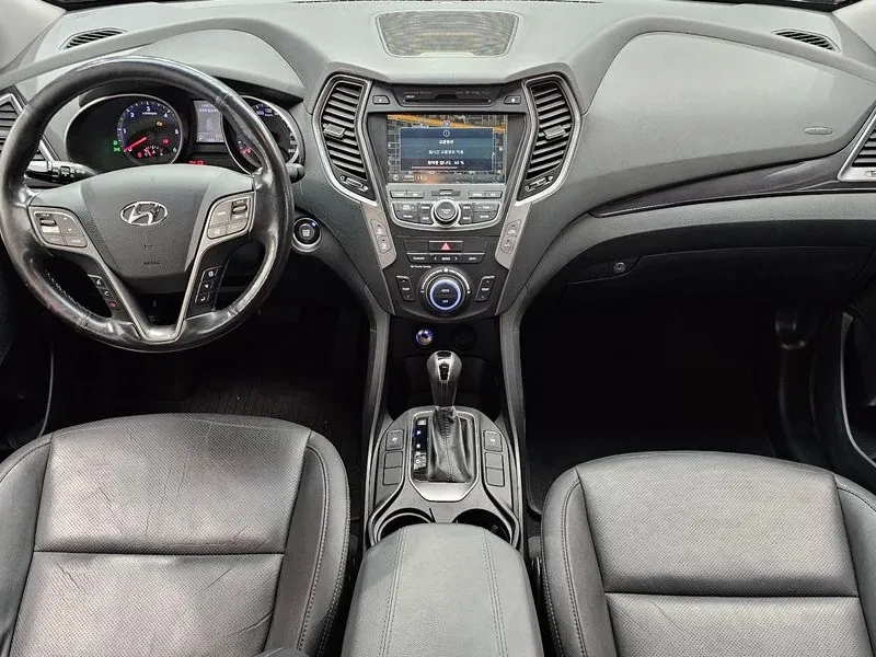 Hyundai Santa fe  Diesel (E-Vgt) 2.0 2Wd Premium | Mobile.bg � ����������� 7