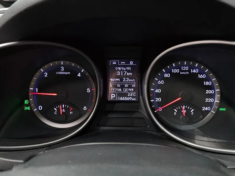 Hyundai Santa fe  Diesel (E-Vgt) 2.0 2Wd Premium | Mobile.bg � ����������� 8
