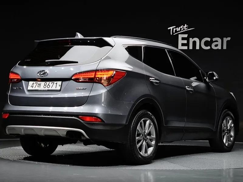 Hyundai Santa fe  Diesel (E-Vgt) 2.0 2Wd Premium | Mobile.bg � ����������� 2