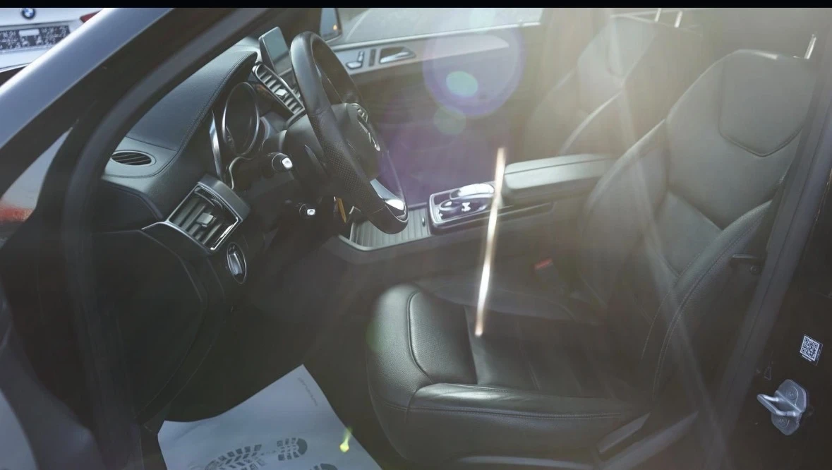 Mercedes-Benz GLE Coupe Coupe 3 бр НА ЧАСТИ, снимка 4 - Автомобили и джипове - 32889154