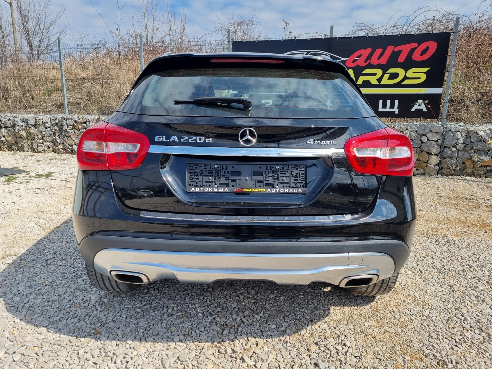 Mercedes-Benz GLA 220 4-MATIC  - изображение 6