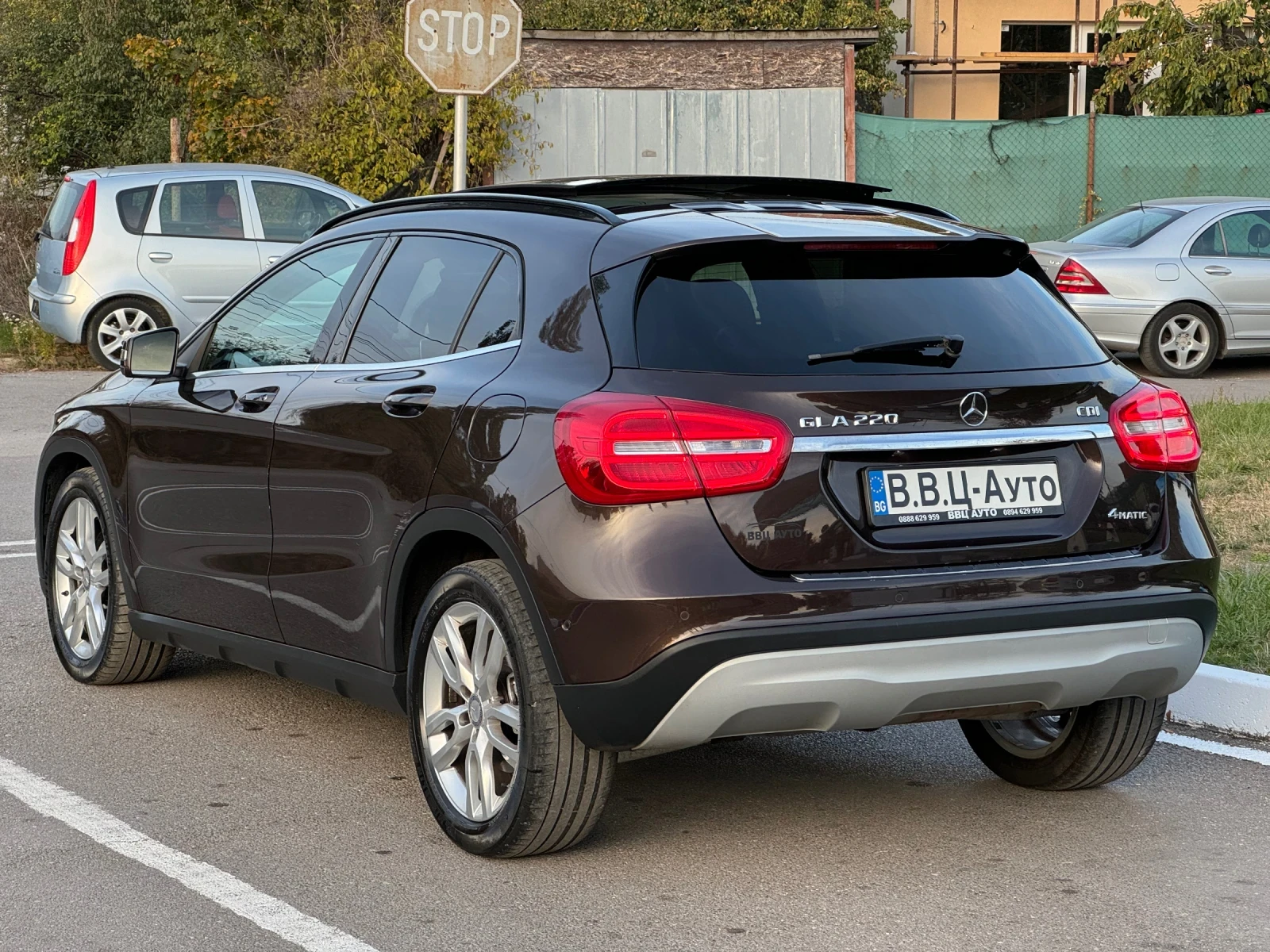 Mercedes-Benz GLA 220 CDI 4MATIC - изображение 6