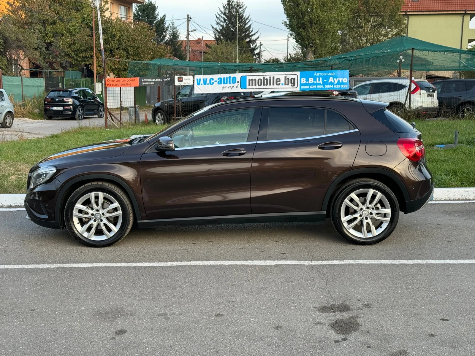 Mercedes-Benz GLA 220 CDI 4MATIC - изображение 7