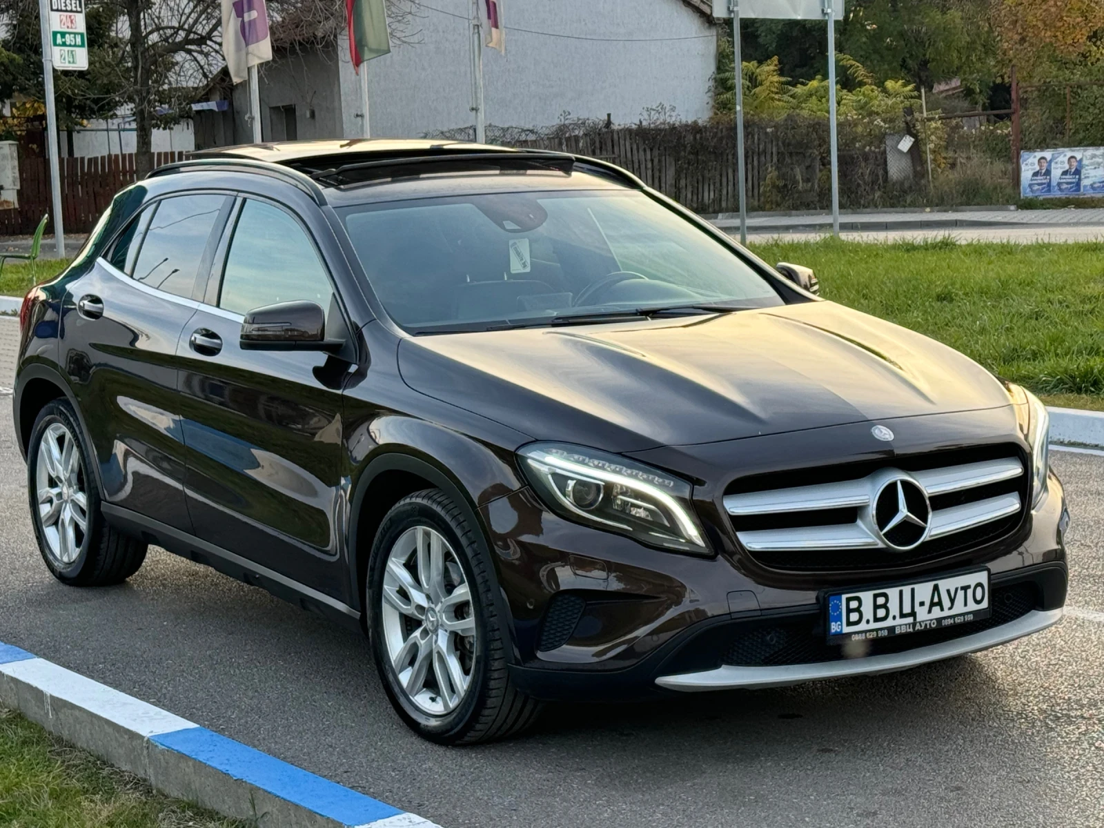 Mercedes-Benz GLA 220 CDI 4MATIC - изображение 3