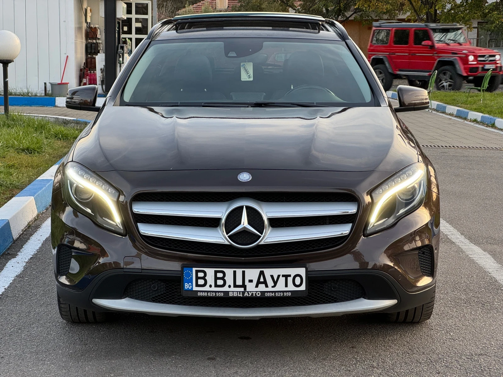 Mercedes-Benz GLA 220 CDI 4MATIC - изображение 2