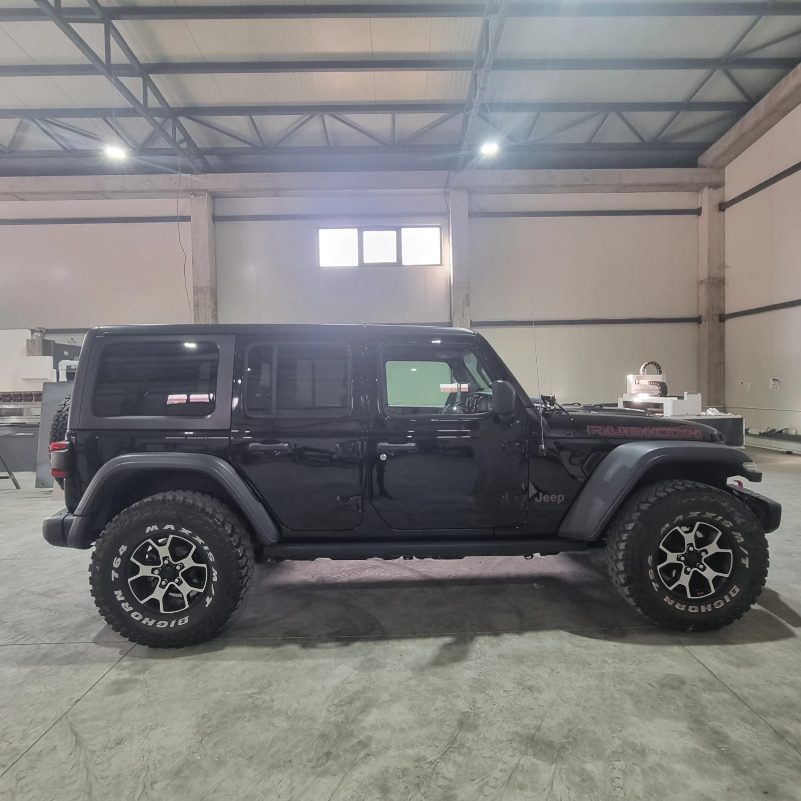 Jeep Wrangler Jeep Wrangler Rubicon JL 3.6  - изображение 2