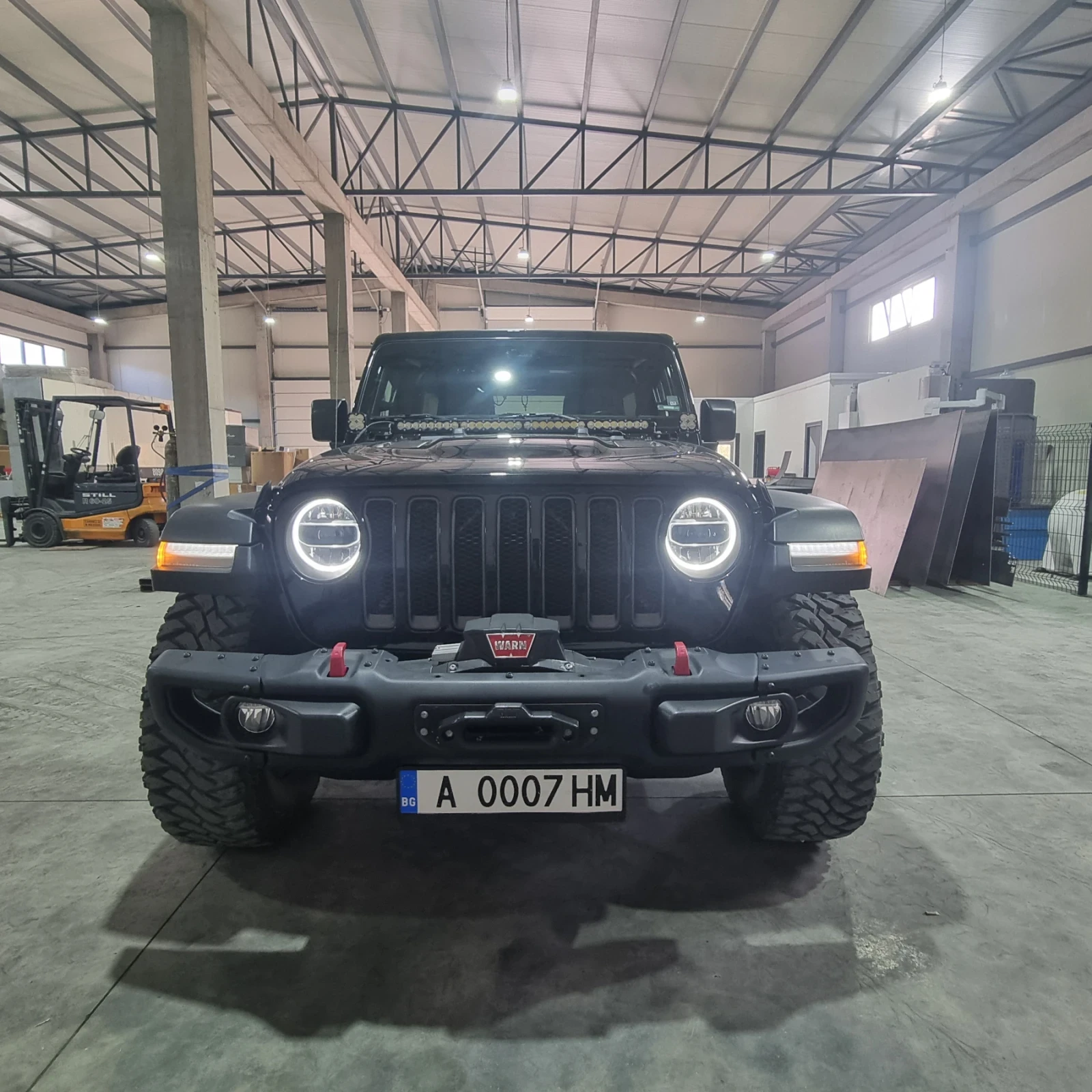 Jeep Wrangler Jeep Wrangler Rubicon JL 3.6  - [1] 