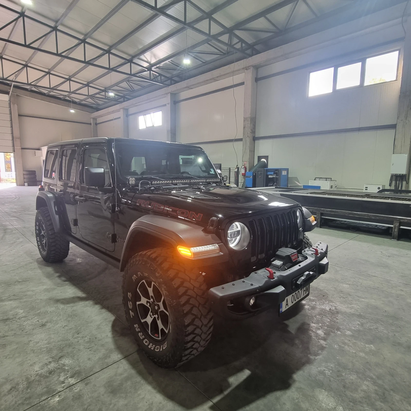 Jeep Wrangler Jeep Wrangler Rubicon JL 3.6  - изображение 4