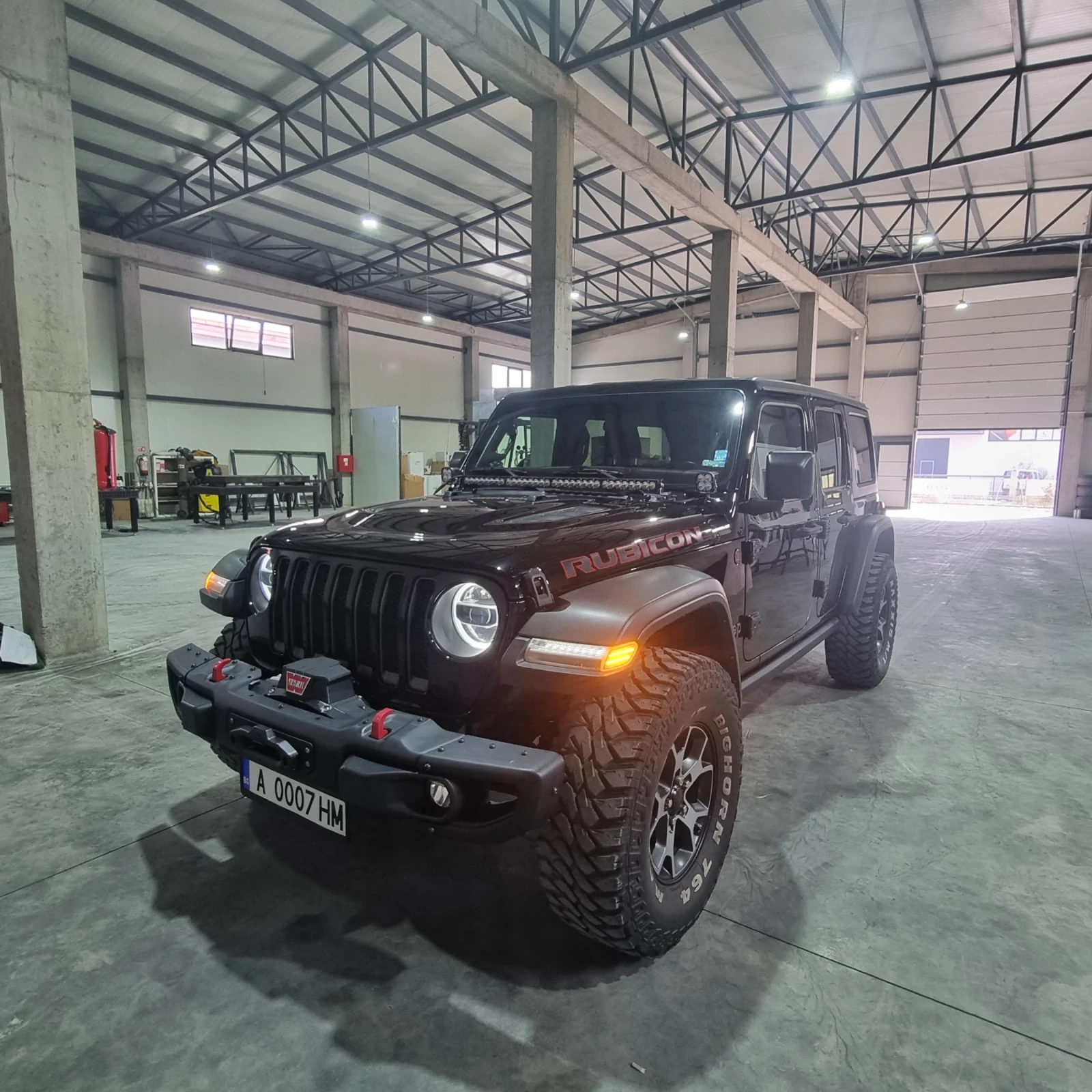 Jeep Wrangler Jeep Wrangler Rubicon JL 3.6  - изображение 5