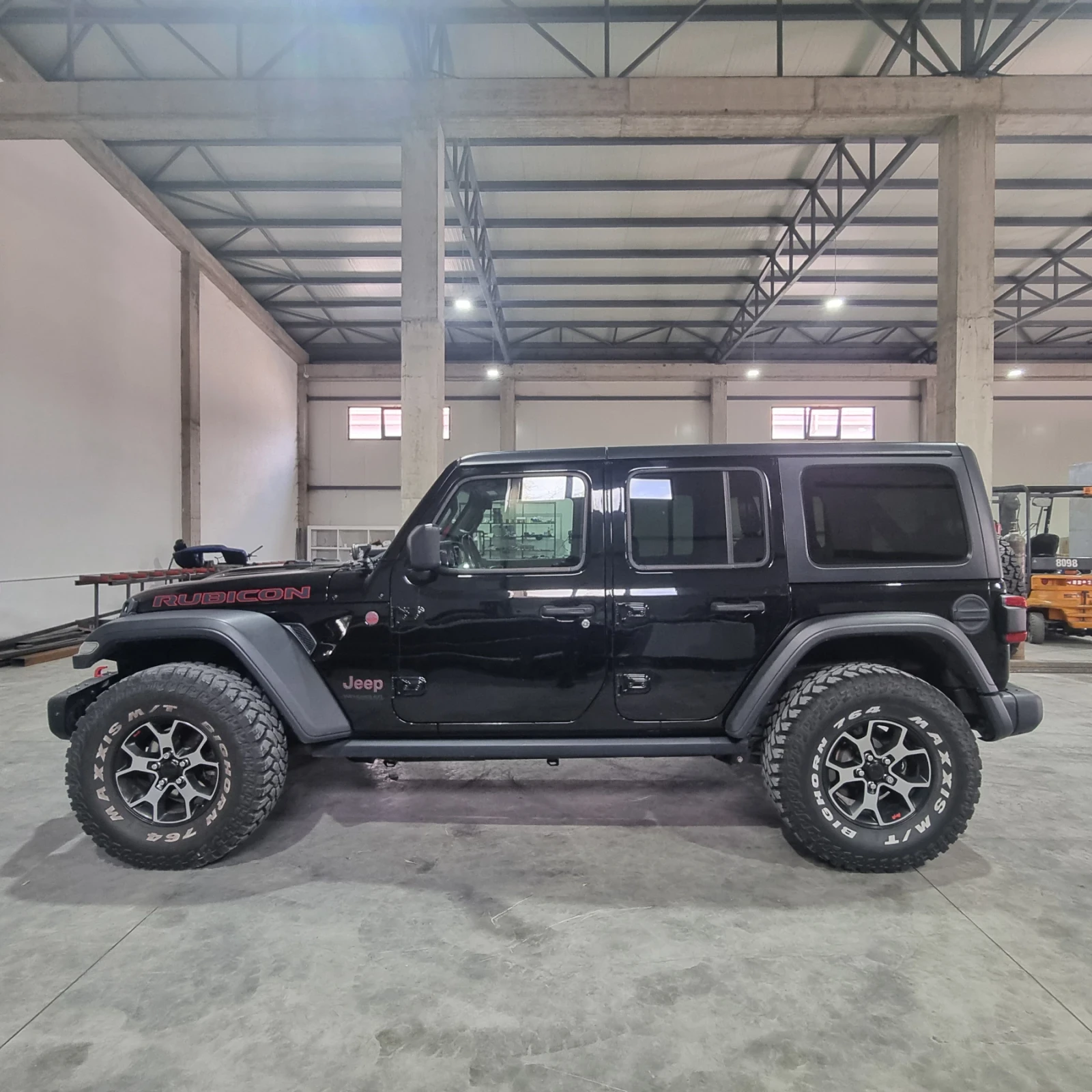 Jeep Wrangler Jeep Wrangler Rubicon JL 3.6  - изображение 3