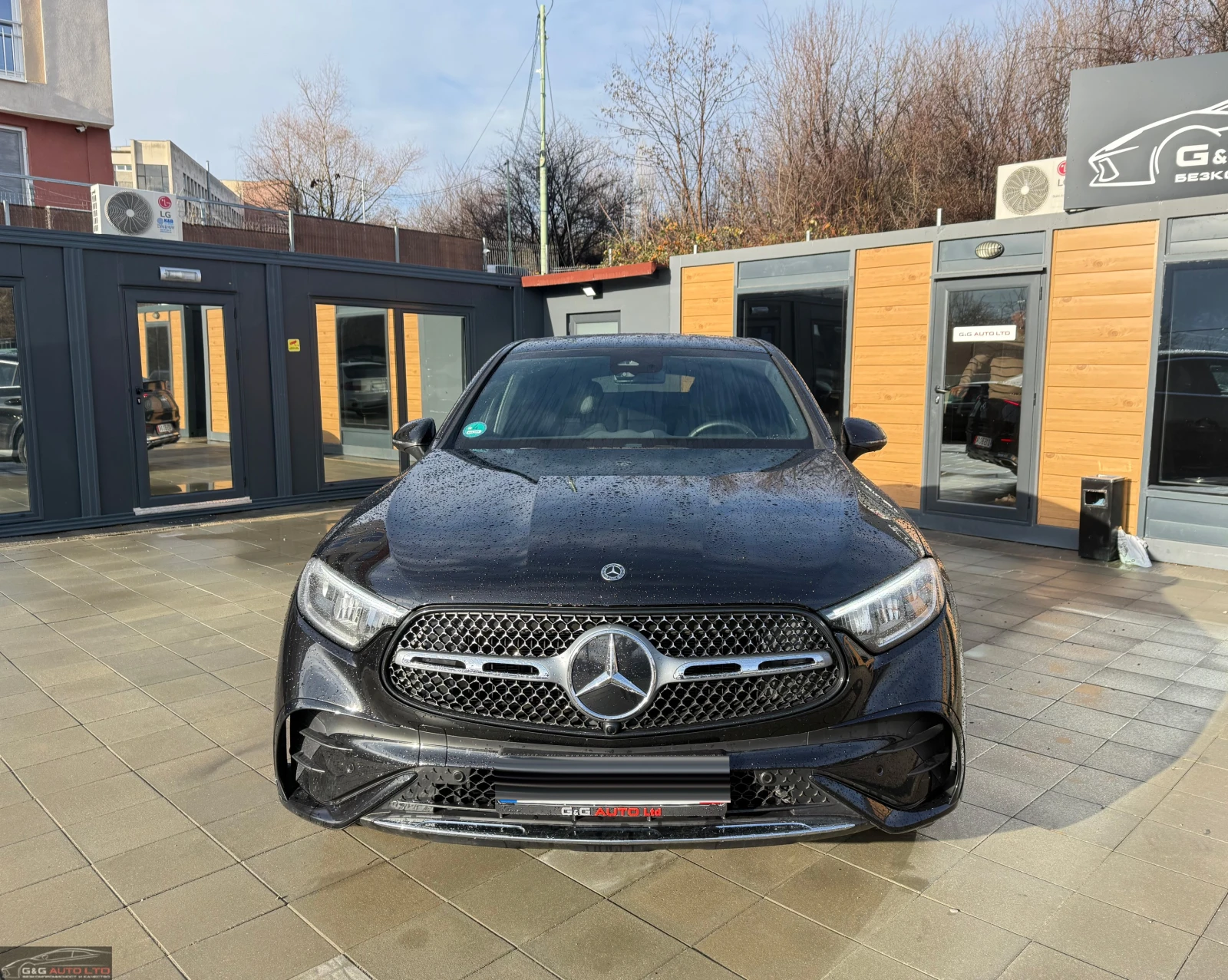 Mercedes-Benz GLC 200/AMG/204HP/4M/COUPE/DISTRO/MEMORY/NAVI/CAM/592b - [1] 