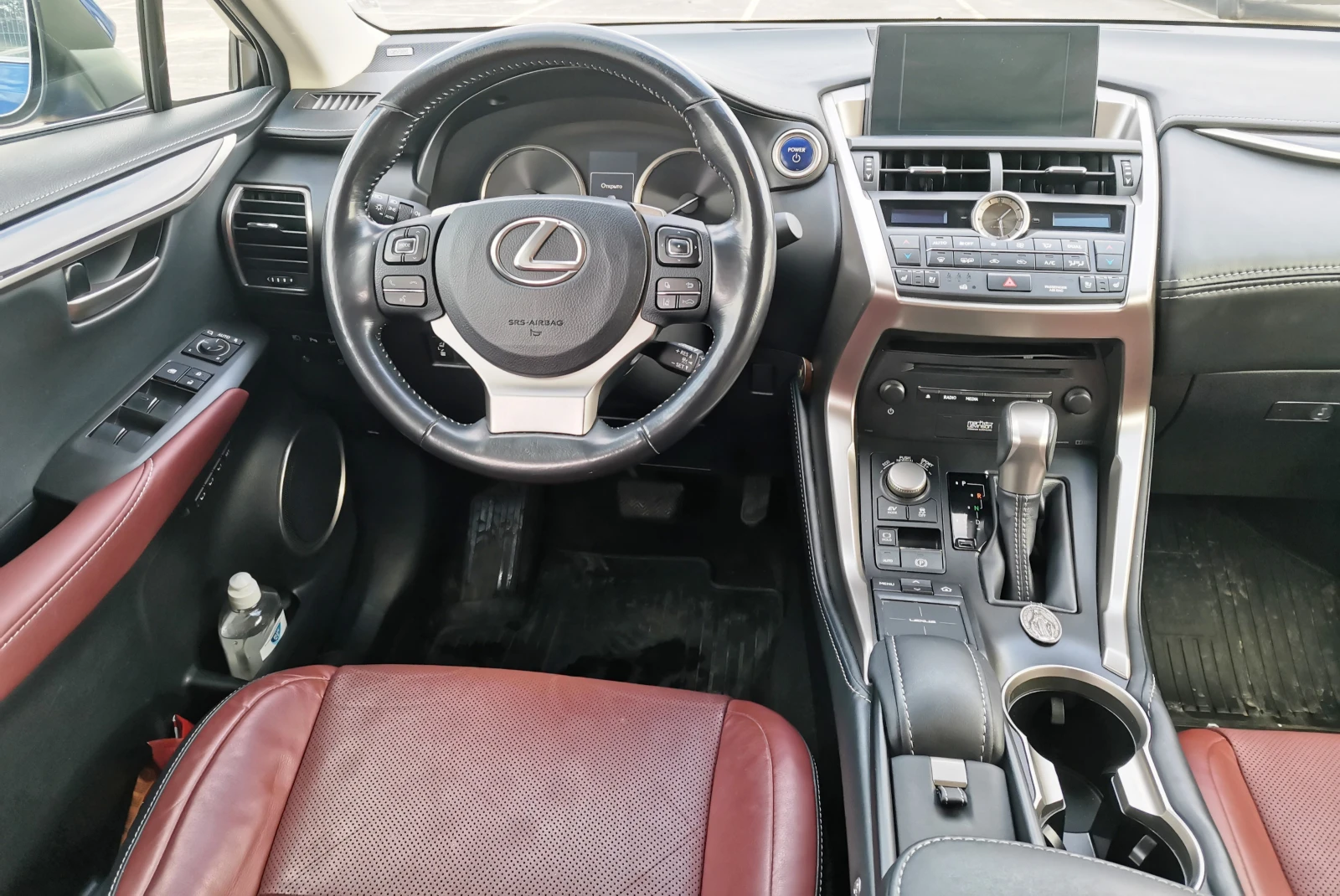 Lexus NX 300h LUXURY HYBRID/LPG - изображение 6