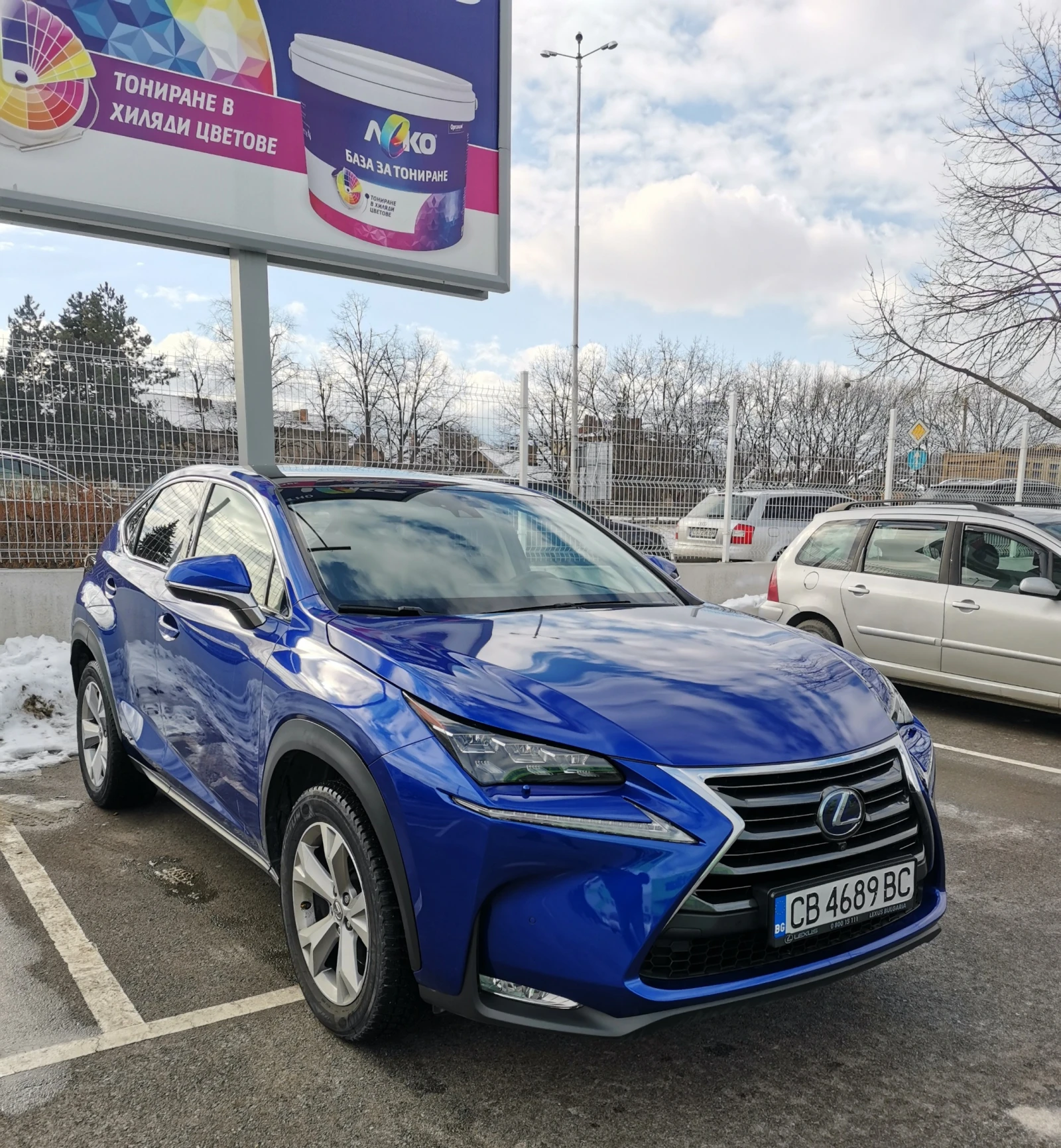 Lexus NX 300h LUXURY HYBRID/LPG - изображение 2