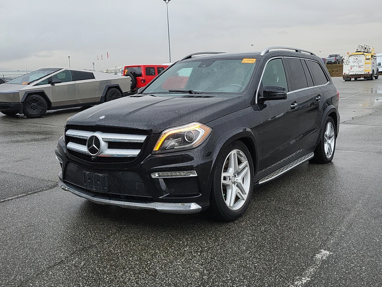 Mercedes-Benz GL 350 - [1] 