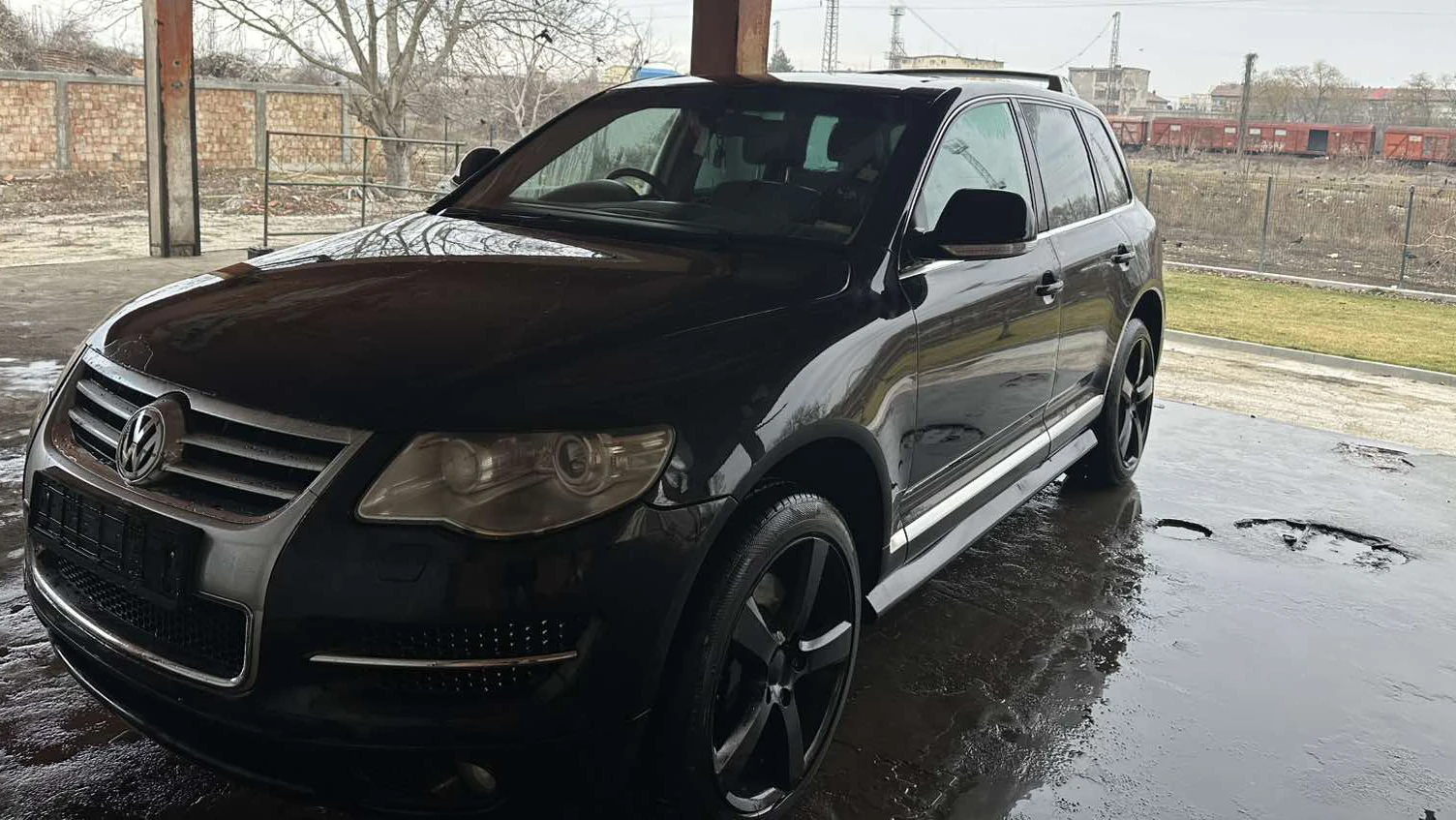 VW Touareg | Mobile.bg � ����������� 1