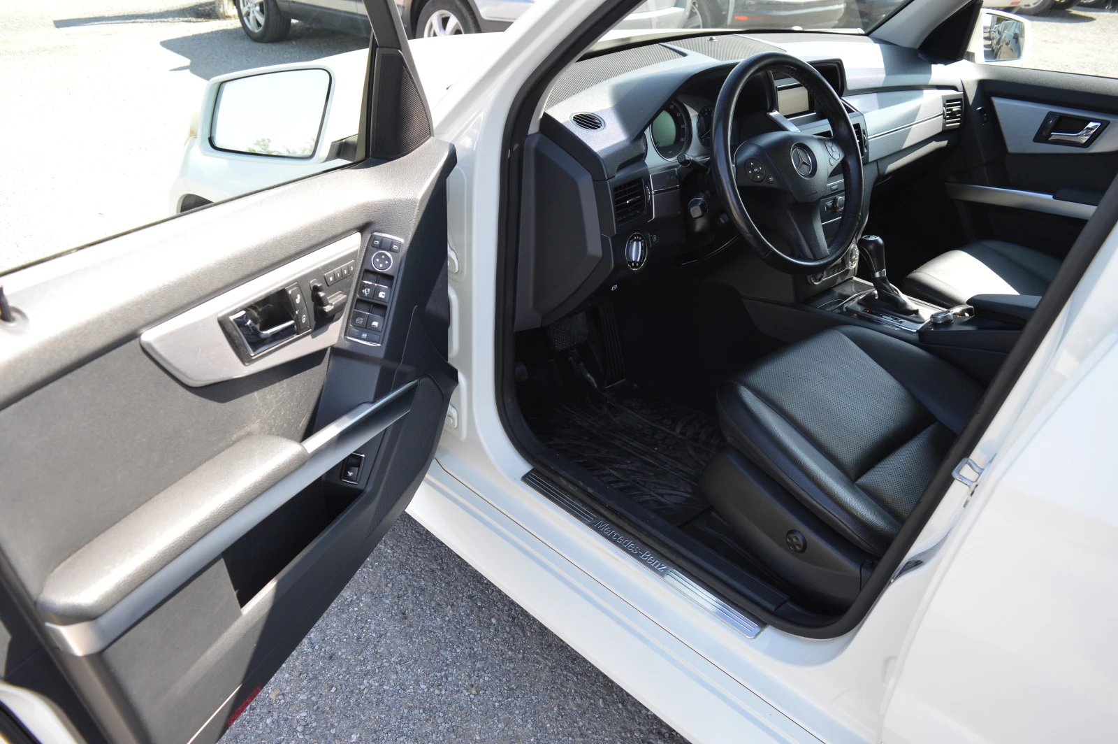Mercedes-Benz GLK 3.5-LPG-FULL EKSTRI-PANORAMA - изображение 9