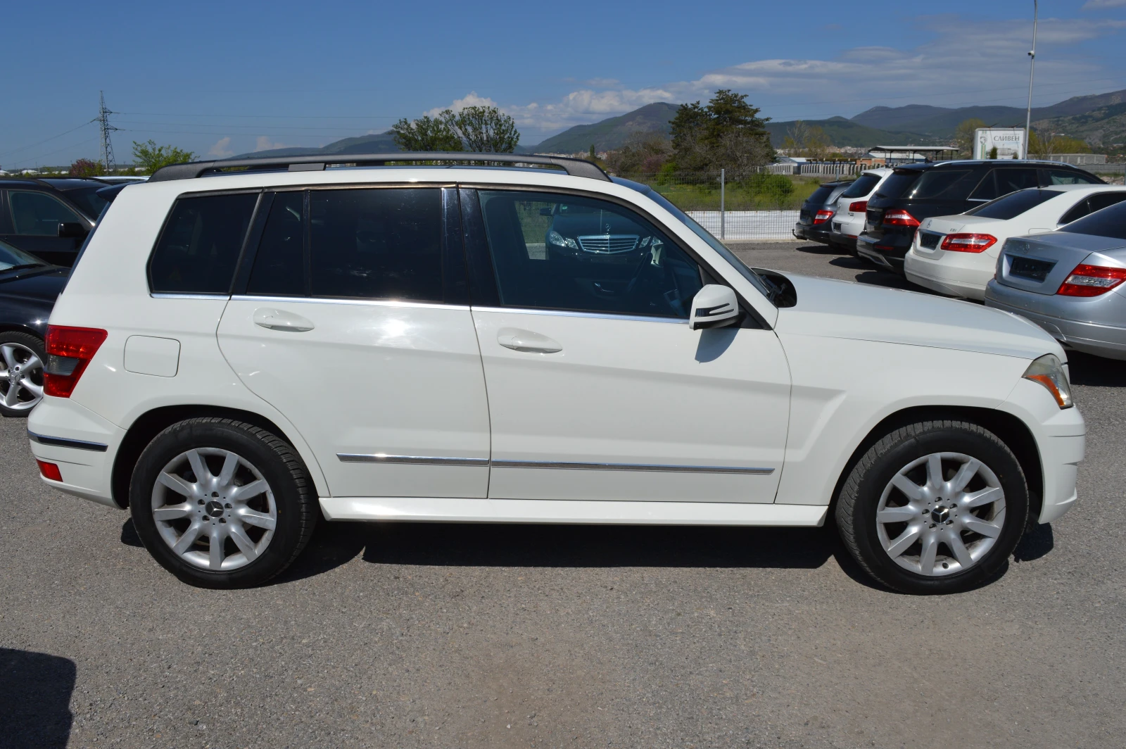 Mercedes-Benz GLK 3.5-LPG-FULL EKSTRI-PANORAMA - изображение 4