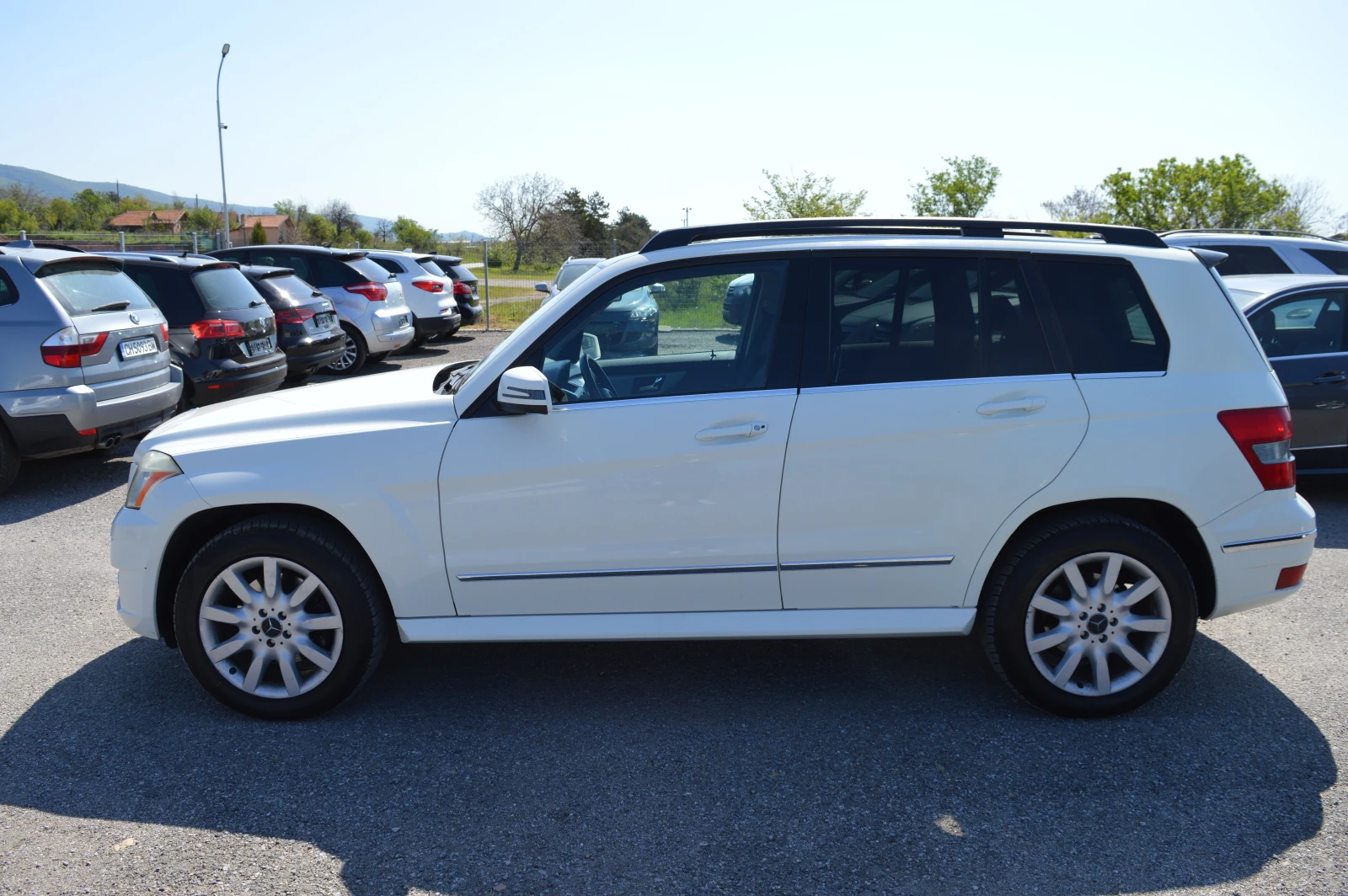 Mercedes-Benz GLK 3.5-LPG-FULL EKSTRI-PANORAMA - изображение 8