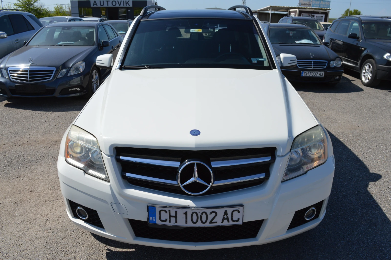 Mercedes-Benz GLK 3.5-LPG-FULL EKSTRI-PANORAMA - изображение 2