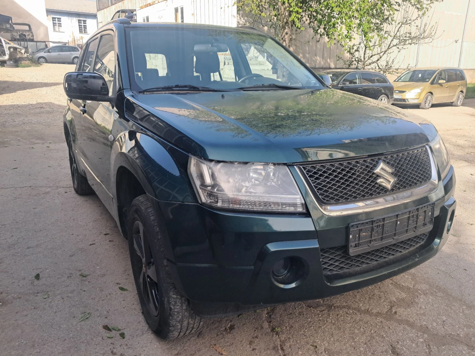 Suzuki Grand vitara 1.9 130. | Mobile.bg   1