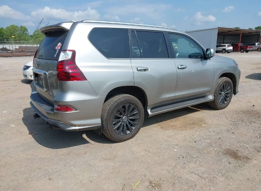 Lexus GX 460 PREMIUM - изображение 6