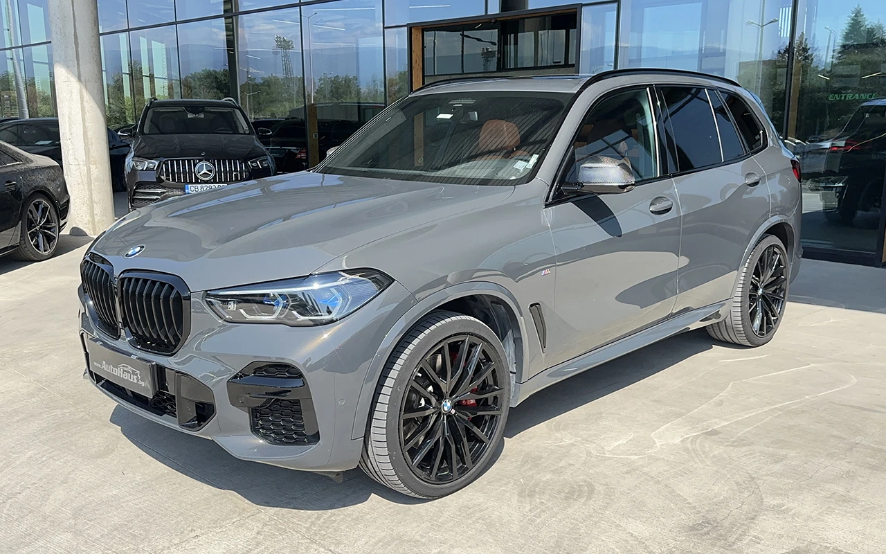BMW X5 M50i xDrive - изображение 2