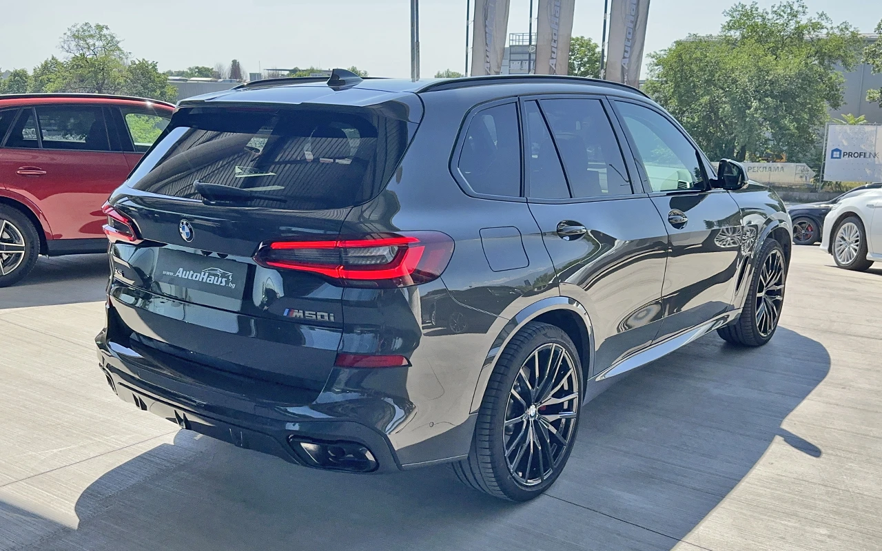 BMW X5 M50i xDrive - изображение 4