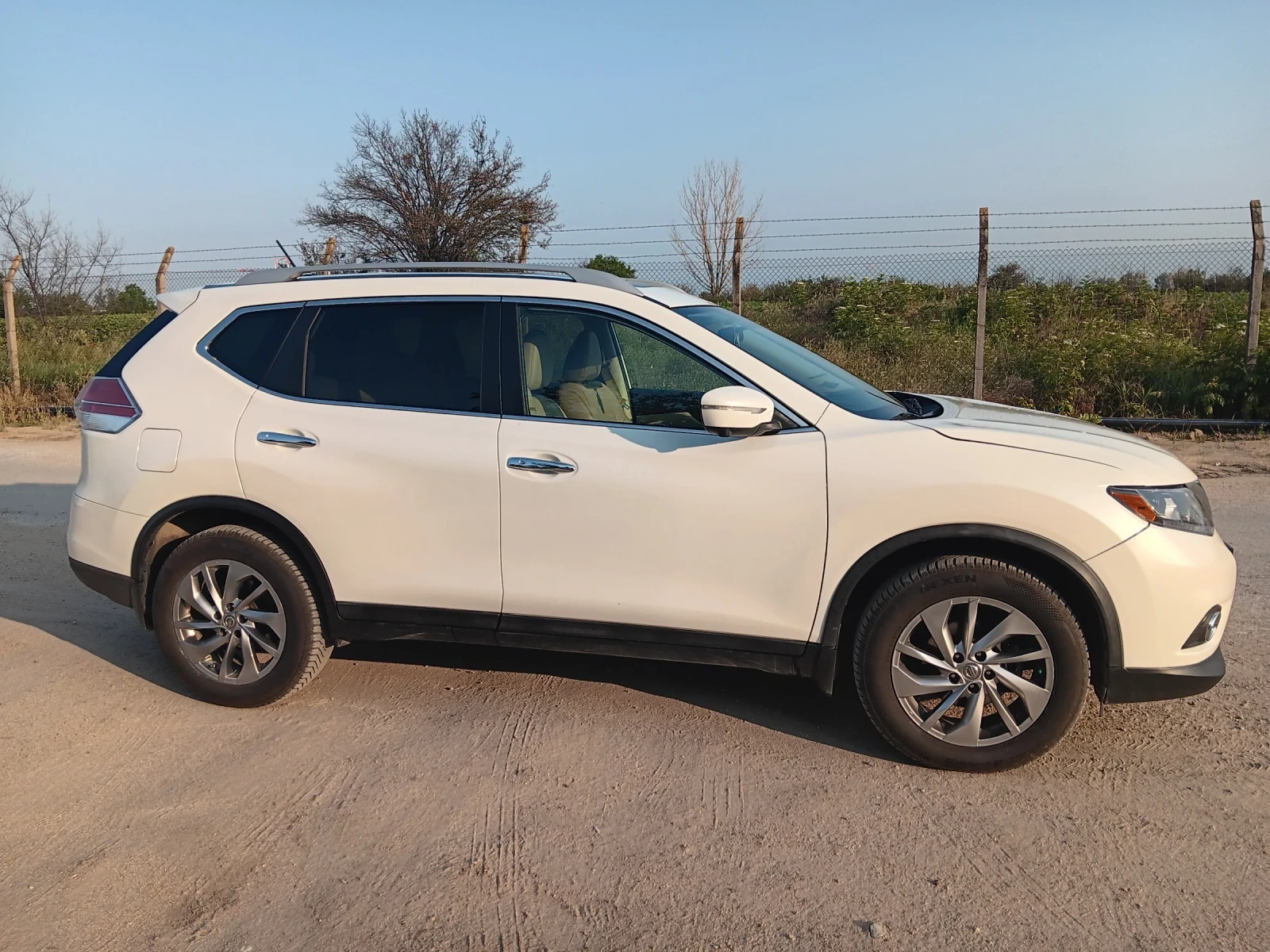Nissan Rogue  - изображение 4