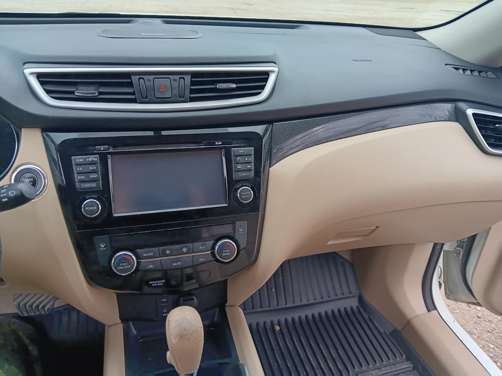 Nissan Rogue | Mobile.bg   13