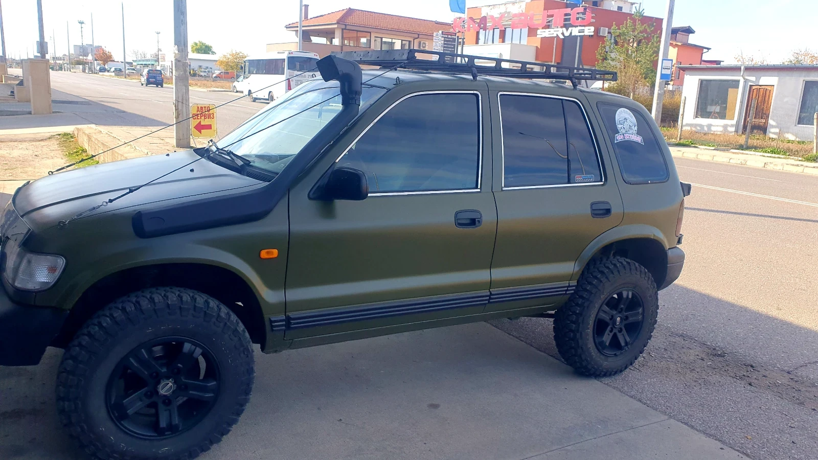 Kia Sportage 2, 0 125k.c. - изображение 2